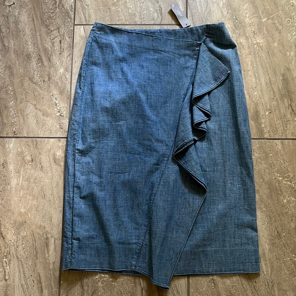 J. Crew Pencil Skirt